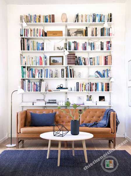 ghế sofa nỉ và nhung Sofa giả da